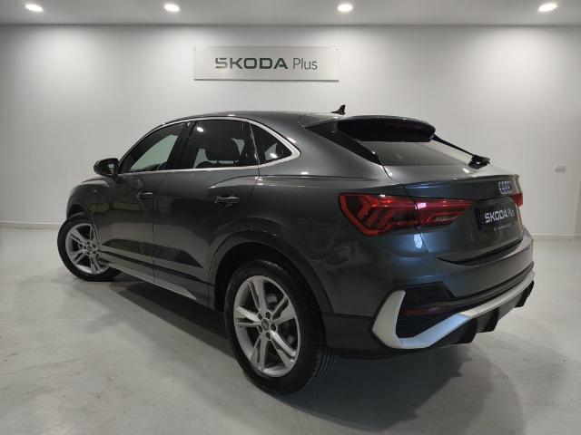 Audi Q3 Sportback S line 35 TDI 110 kW (150 CV) S tronic