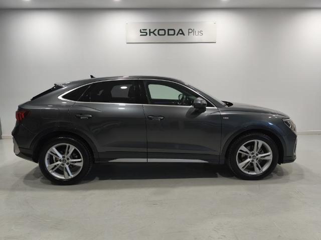 Audi Q3 Sportback S line 35 TDI 110 kW (150 CV) S tronic