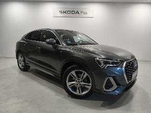 Audi Q3 Sportback 35 TDI de segunda mano