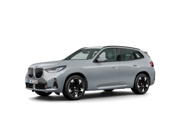 BMW X3 xDrive20d color Gris. Año 2025. 145KW(197CV). Diésel. En concesionario Vehinter Alcorcón de Madrid