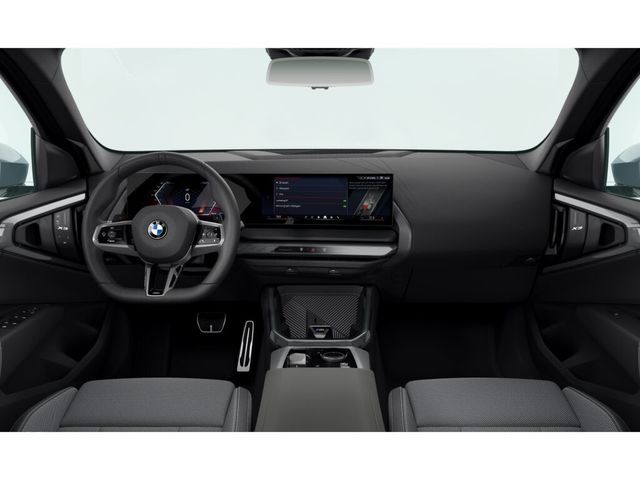 BMW X3 xDrive20d color Gris. Año 2025. 145KW(197CV). Diésel. En concesionario Vehinter Alcorcón de Madrid
