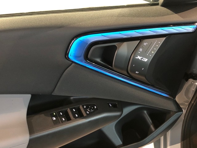 BMW X3 xDrive20d color Gris. Año 2025. 145KW(197CV). Diésel. En concesionario Vehinter Alcorcón de Madrid