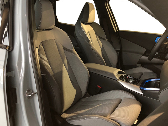 BMW X3 xDrive20d color Gris. Año 2025. 145KW(197CV). Diésel. En concesionario Vehinter Alcorcón de Madrid