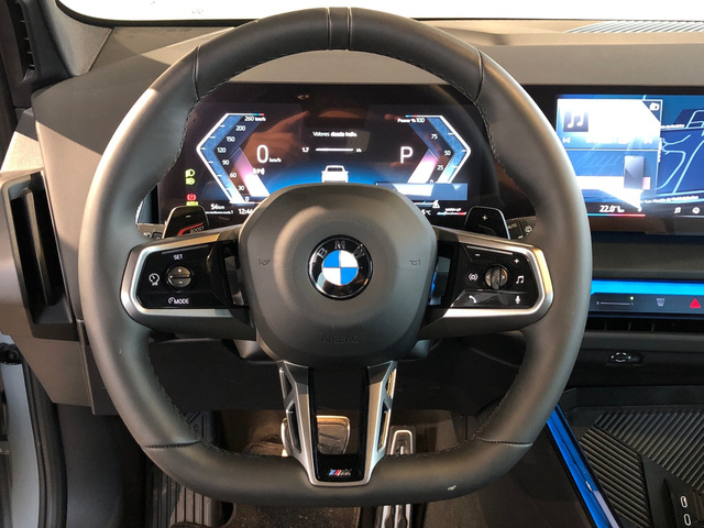 BMW X3 xDrive20d color Gris. Año 2025. 145KW(197CV). Diésel. En concesionario Vehinter Alcorcón de Madrid