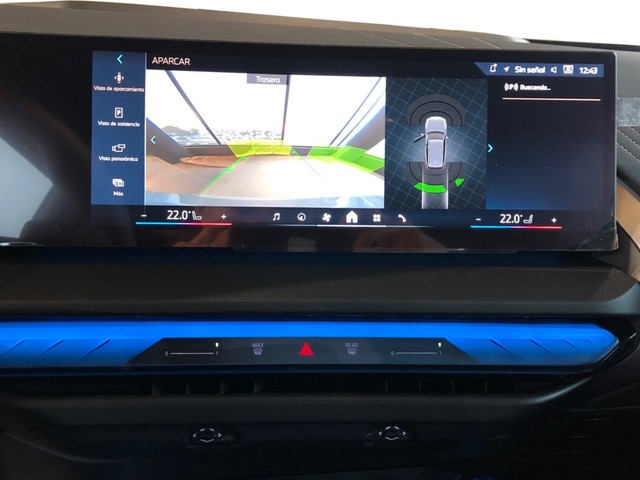 BMW X3 xDrive20d color Gris. Año 2025. 145KW(197CV). Diésel. En concesionario Vehinter Alcorcón de Madrid