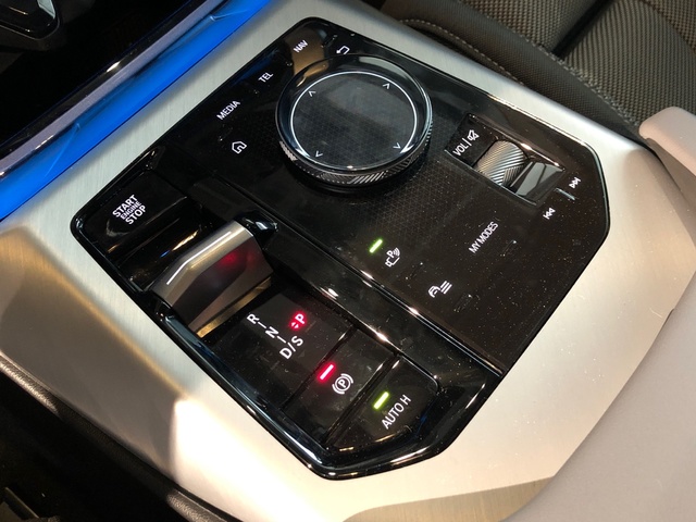 BMW X3 xDrive20d color Gris. Año 2025. 145KW(197CV). Diésel. En concesionario Vehinter Alcorcón de Madrid