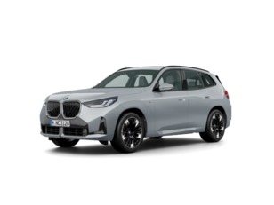 Fotos de BMW X3 xDrive20d color Gris. Año 2025. 145KW(197CV). Diésel. En concesionario Vehinter Alcorcón de Madrid