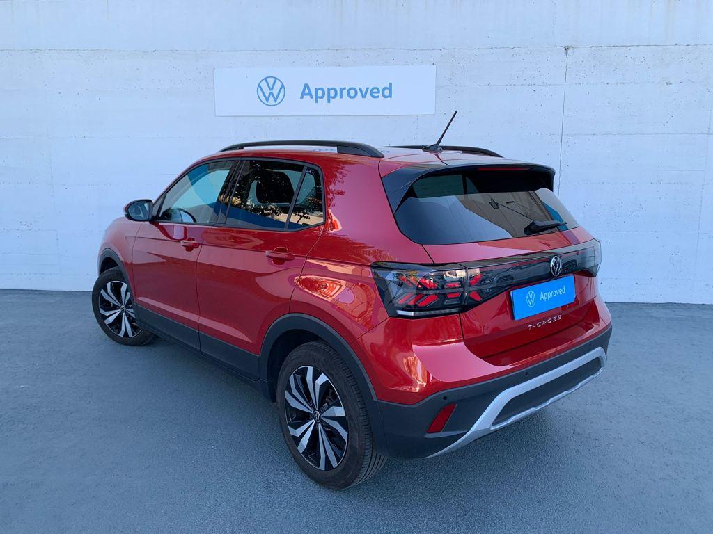 ``Más`` 1.0 TSI 85 kW (116 CV) DSG