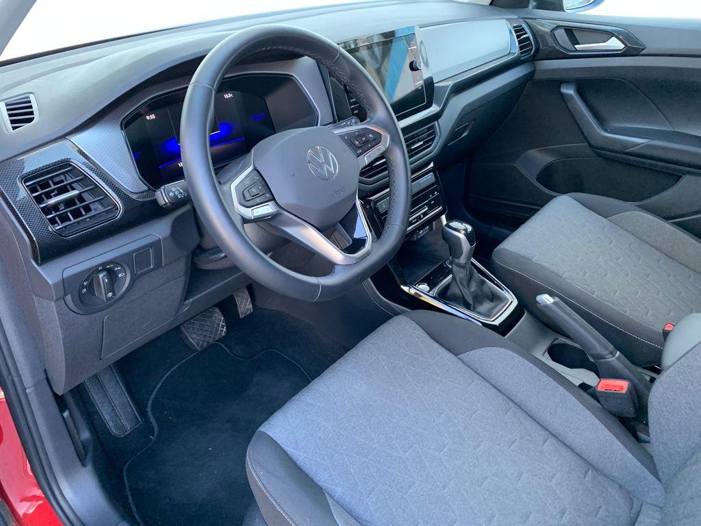 ``Más`` 1.0 TSI 85 kW (116 CV) DSG