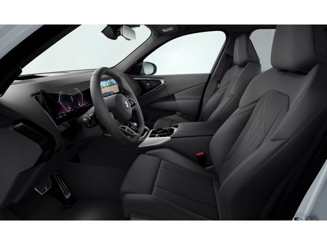 BMW X3 xDrive20d color Gris. Año 2025. 145KW(197CV). Diésel. En concesionario Momentum S.A. de Madrid