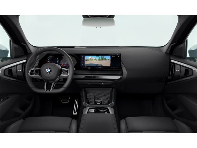 BMW X3 xDrive20d color Gris. Año 2025. 145KW(197CV). Diésel. En concesionario Momentum S.A. de Madrid
