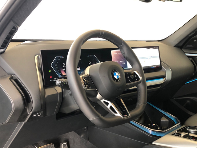 BMW X3 xDrive20d color Gris. Año 2025. 145KW(197CV). Diésel. En concesionario Momentum S.A. de Madrid