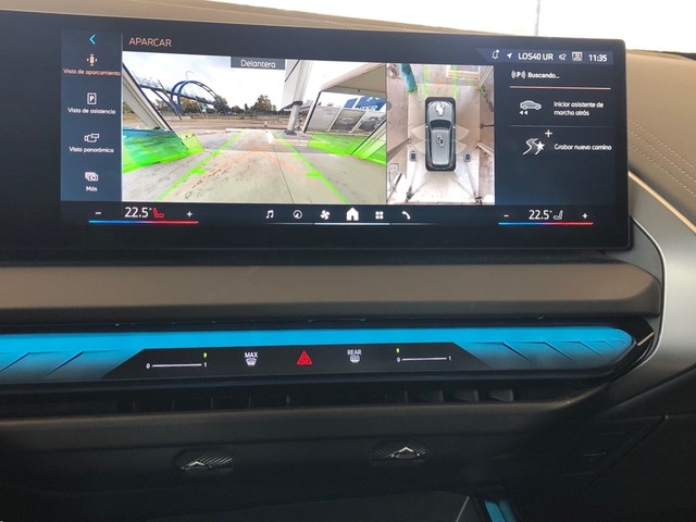 BMW X3 xDrive20d color Gris. Año 2025. 145KW(197CV). Diésel. En concesionario Momentum S.A. de Madrid