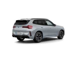 Fotos de BMW X3 xDrive20d color Gris. Año 2025. 145KW(197CV). Diésel. En concesionario Momentum S.A. de Madrid