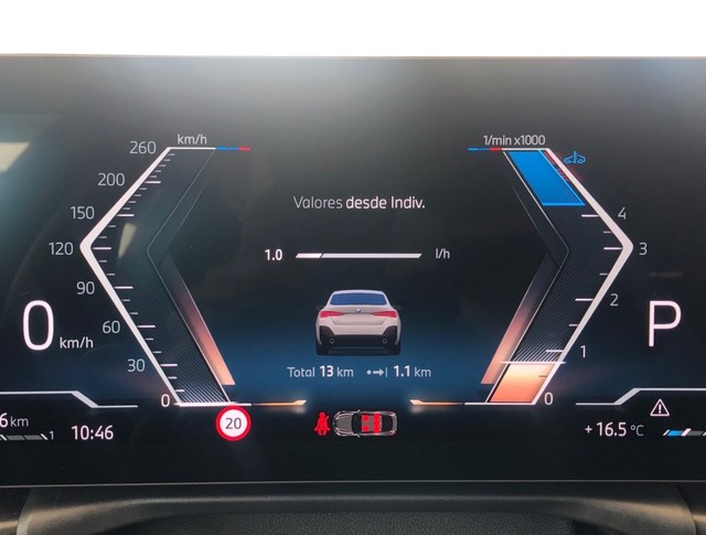 BMW Serie 4 420d Gran Coupe color Blanco. Año 2025. 140KW(190CV). Diésel. En concesionario Vehinter Getafe de Madrid