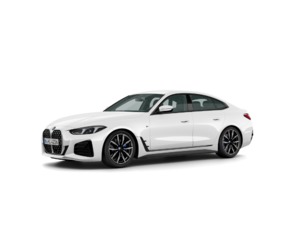 Fotos de BMW Serie 4 420d Gran Coupe color Blanco. Año 2025. 140KW(190CV). Diésel. En concesionario Vehinter Getafe de Madrid
