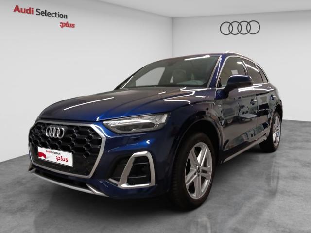 Audi Q5 40 TDI de segunda mano
