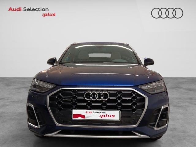 Audi Q5 S line 40 TDI quattro ultra 150 kW (204 CV) S tronic