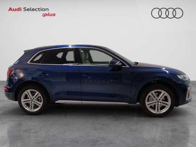 Audi Q5 S line 40 TDI quattro ultra 150 kW (204 CV) S tronic