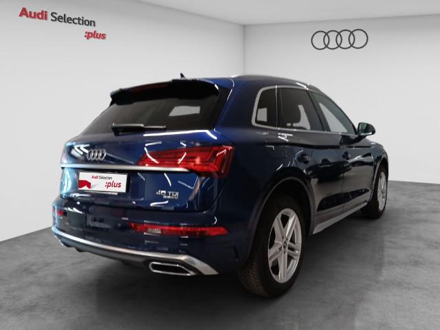 Audi Q5 S line 40 TDI quattro ultra 150 kW (204 CV) S tronic