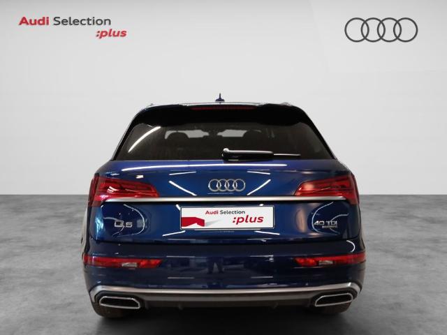 Audi Q5 S line 40 TDI quattro ultra 150 kW (204 CV) S tronic