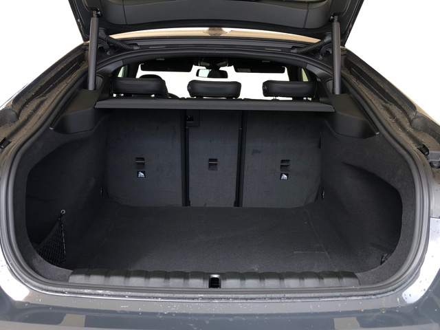 BMW Serie 4 420d Gran Coupe color Gris. Año 2025. 140KW(190CV). Diésel. En concesionario Vehinter Alcorcón de Madrid