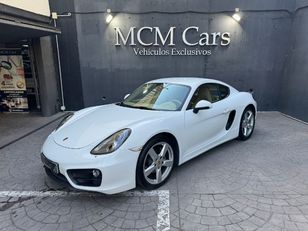 Porsche Cayman en Motorflash