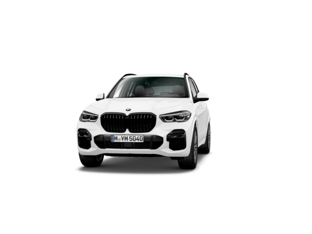 BMW X5 xDrive30d color Blanco. Año 2023. 210KW(286CV). Diésel. En concesionario Móvil Begar Alicante de Alicante