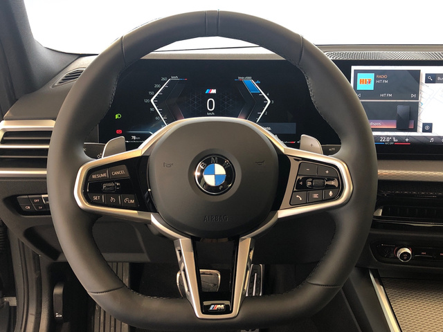 BMW Serie 3 320d color Gris. Año 2025. 140KW(190CV). Diésel. En concesionario Vehinter Getafe de Madrid