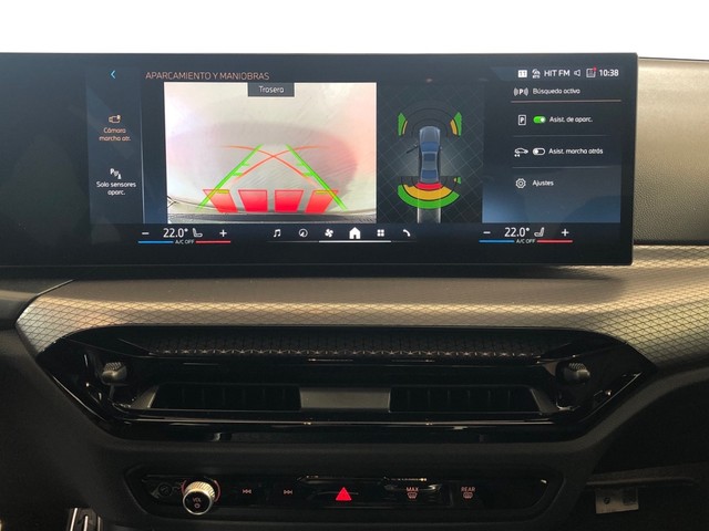 BMW Serie 3 320d color Gris. Año 2025. 140KW(190CV). Diésel. En concesionario Vehinter Getafe de Madrid