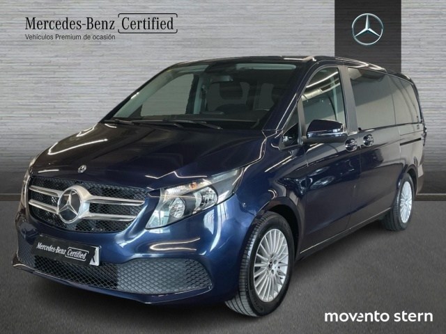 Mercedes-Benz Clase V V 220 d en Barcelona