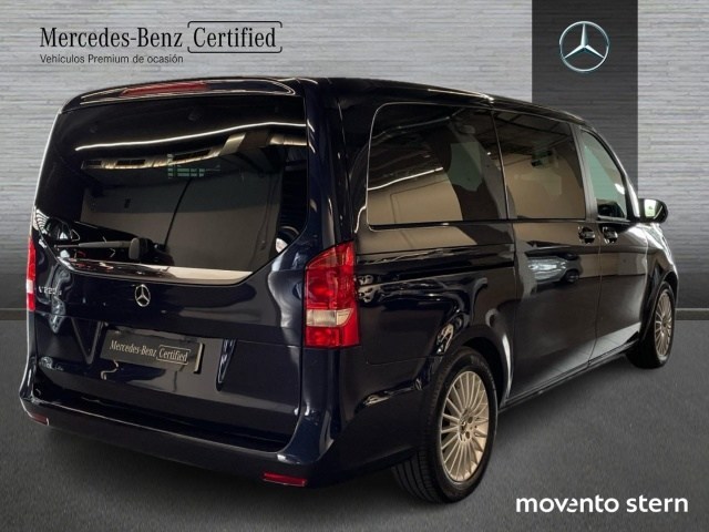 Mercedes-Benz Clase V V 220 d - 2