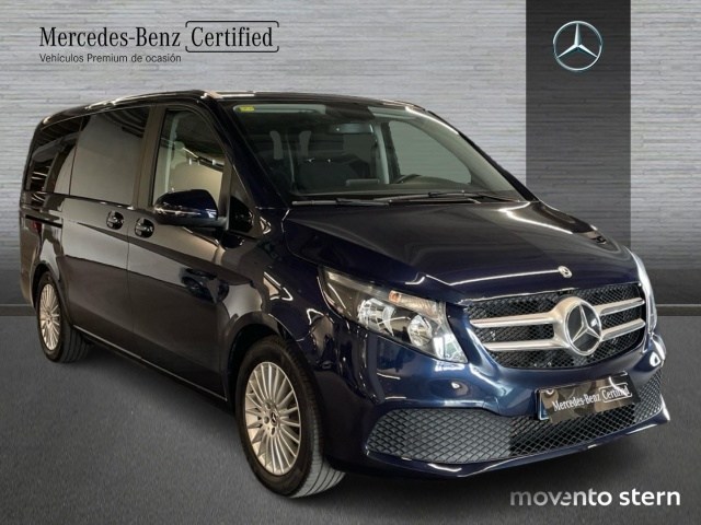 Mercedes-Benz Clase V V 220 d - 3