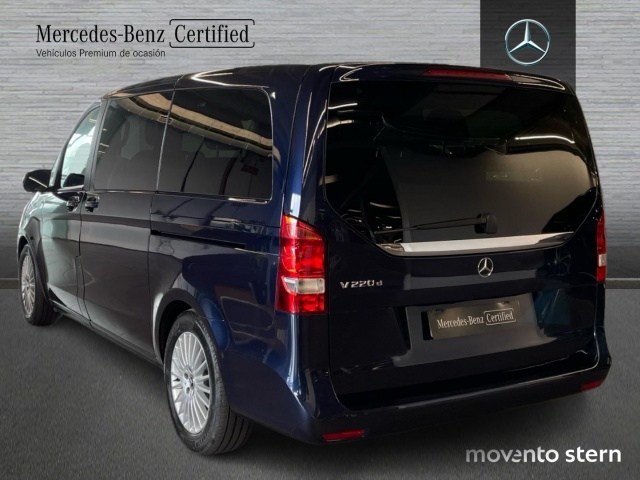 Mercedes-Benz Clase V V 220 d - 4