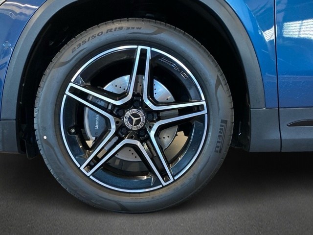 Mercedes-Benz GLA 250 e en Barcelona