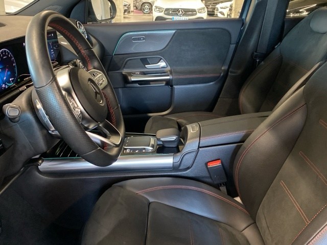 Mercedes-Benz GLA 250 e en Barcelona