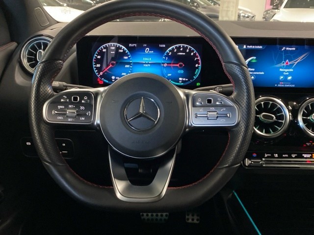 Mercedes-Benz GLA 250 e en Barcelona