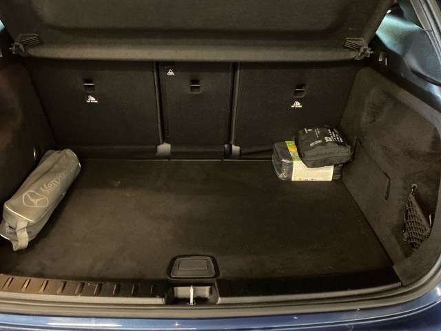 Mercedes-Benz GLA 250 e en Barcelona