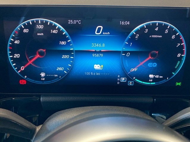 Mercedes-Benz GLA 250 e en Barcelona