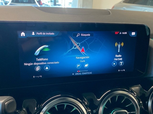 Mercedes-Benz GLA 250 e en Barcelona