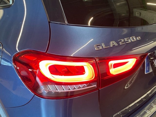 Mercedes-Benz GLA 250 e en Barcelona