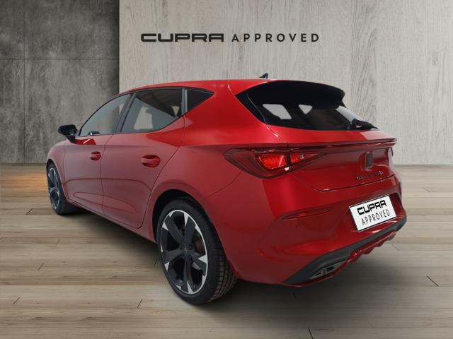 CUPRA León 1.5 eTSI Tech Edition DSG 110 kW (150 CV)