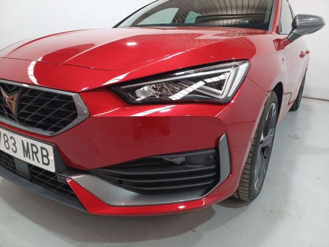 CUPRA León 1.5 eTSI Tech Edition DSG 110 kW (150 CV)