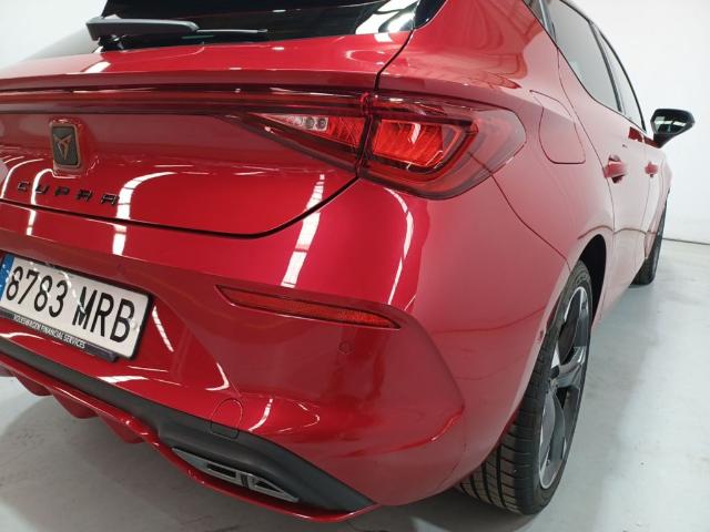 CUPRA León 1.5 eTSI Tech Edition DSG 110 kW (150 CV)