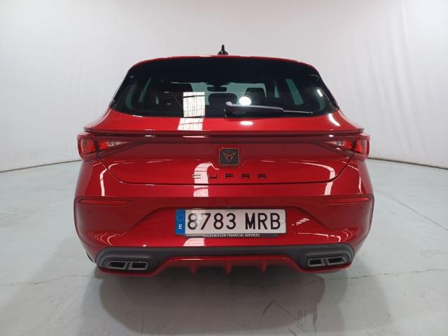 CUPRA León 1.5 eTSI Tech Edition DSG 110 kW (150 CV)