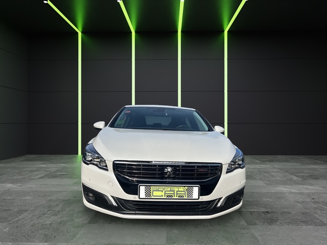 Peugeot 508 2.0 BlueHDI GT Line 110 kW (150 CV)