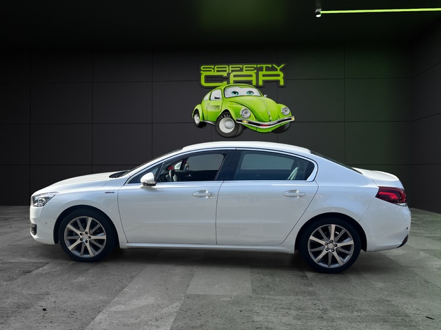 Peugeot 508 2.0 BlueHDI GT Line 110 kW (150 CV)