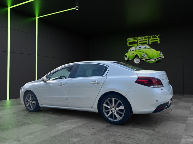 Peugeot 508 2.0 BlueHDI GT Line 110 kW (150 CV)