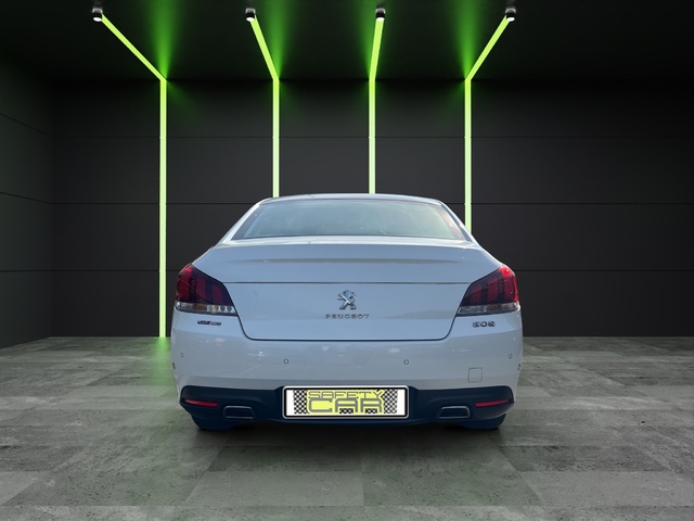 Peugeot 508 2.0 BlueHDI GT Line 110 kW (150 CV)