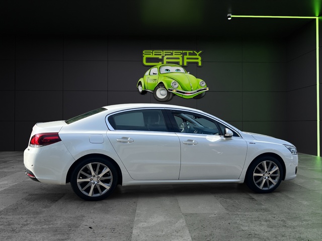 Peugeot 508 2.0 BlueHDI GT Line 110 kW (150 CV)
